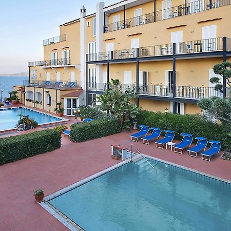 Parco Aurora Terme Hotel Ischia Exterior photo