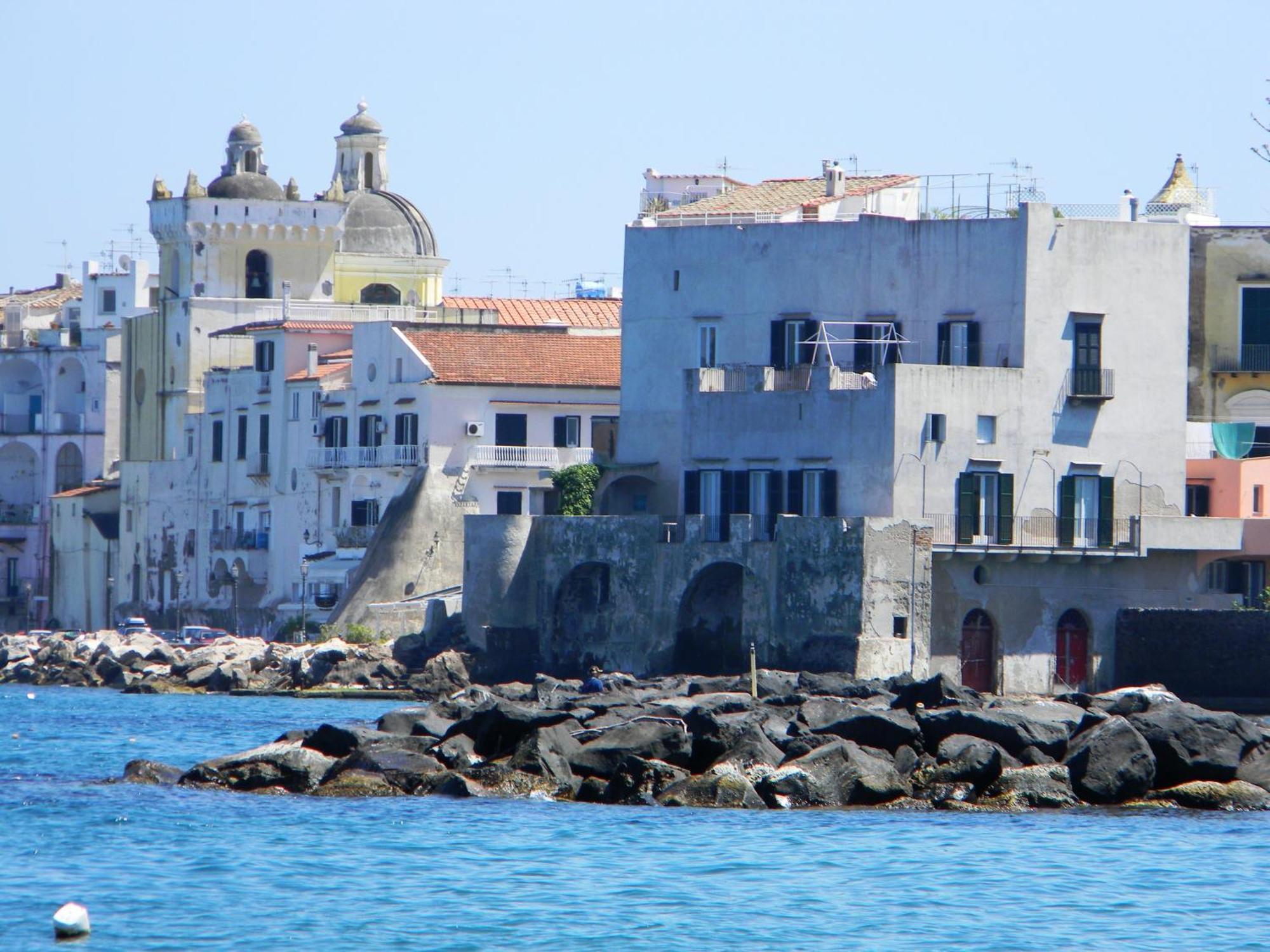Parco Aurora Terme Hotel Ischia Exterior photo