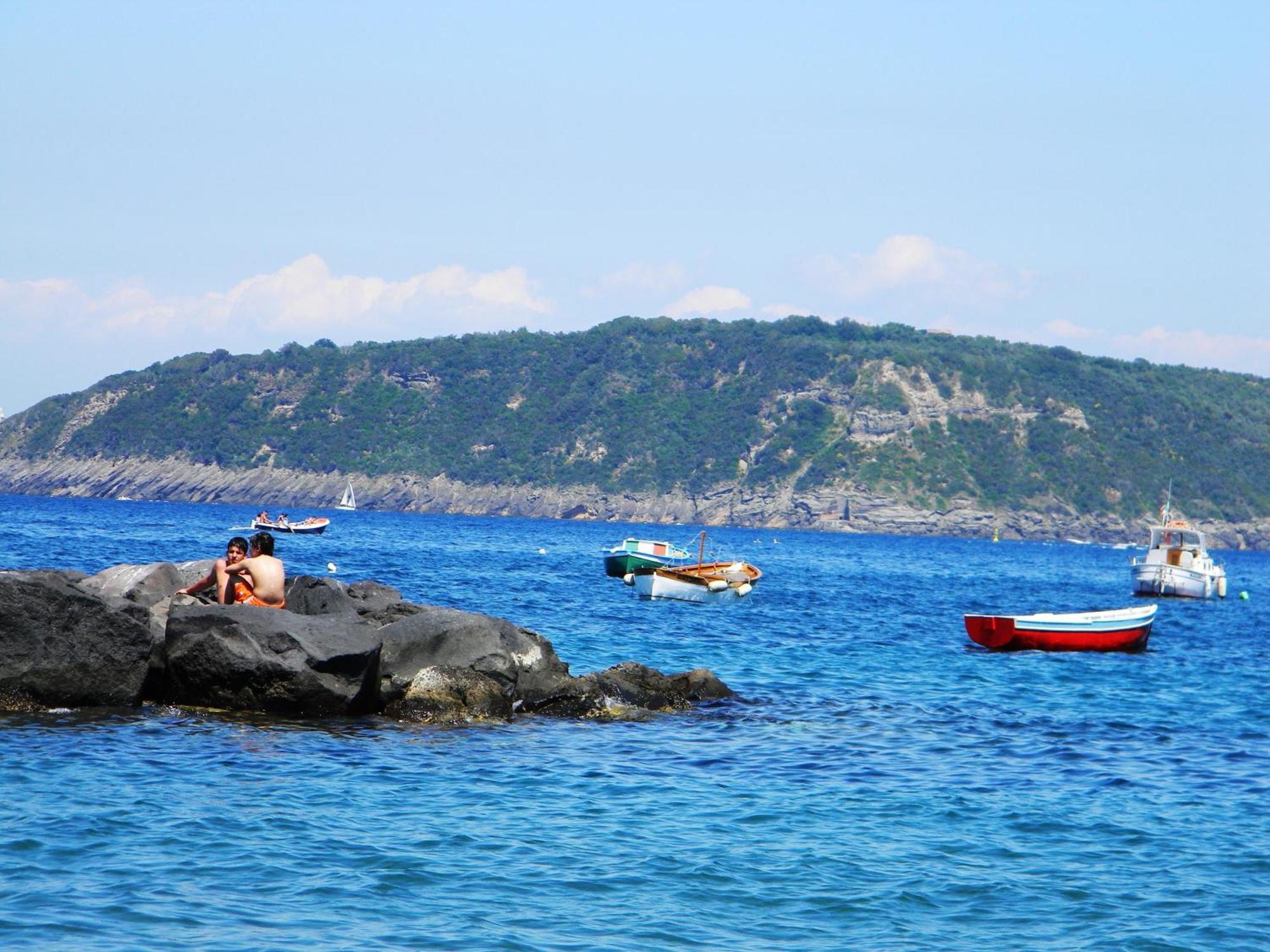 Parco Aurora Terme Hotel Ischia Exterior photo