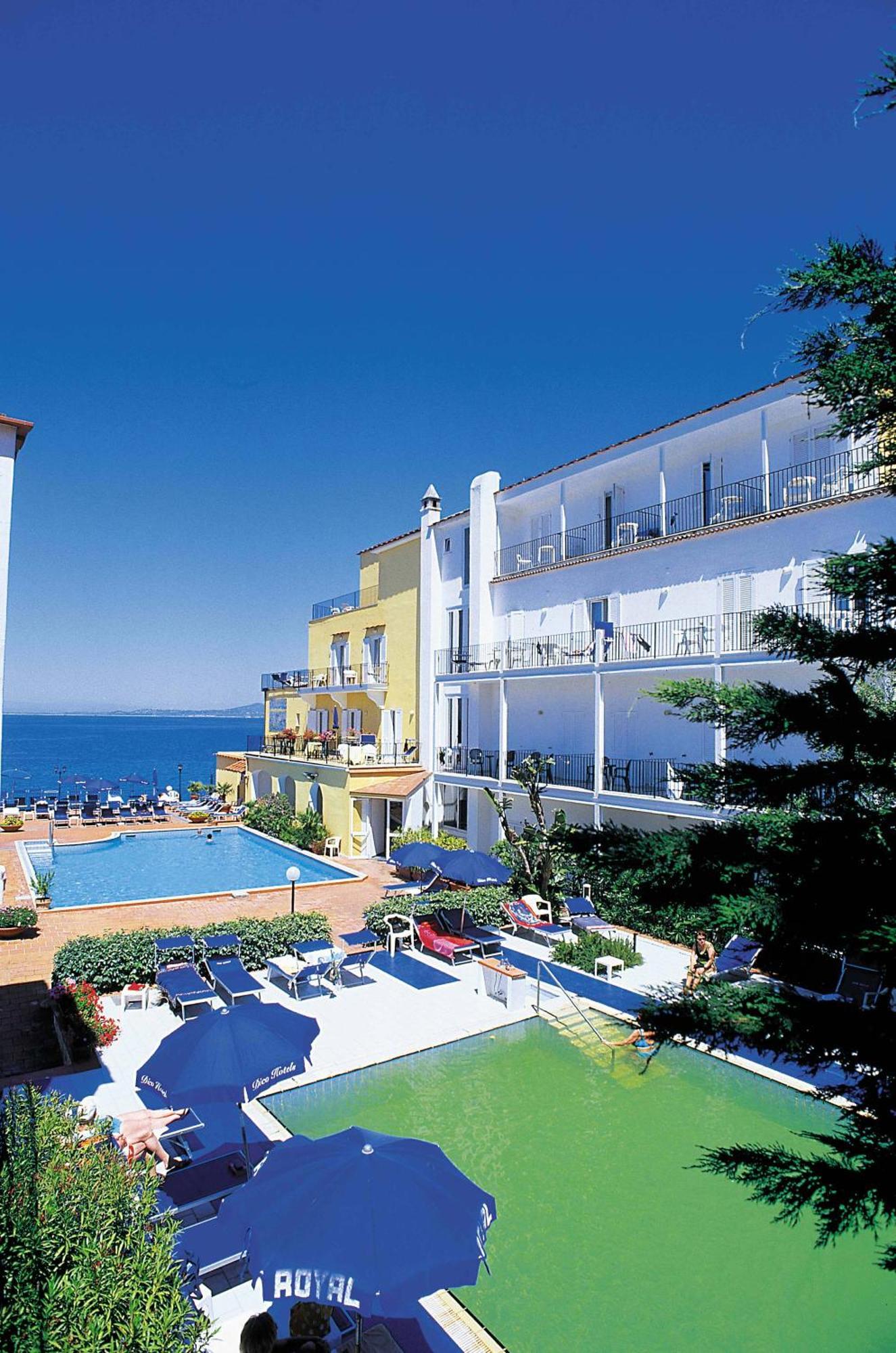 Parco Aurora Terme Hotel Ischia Exterior photo