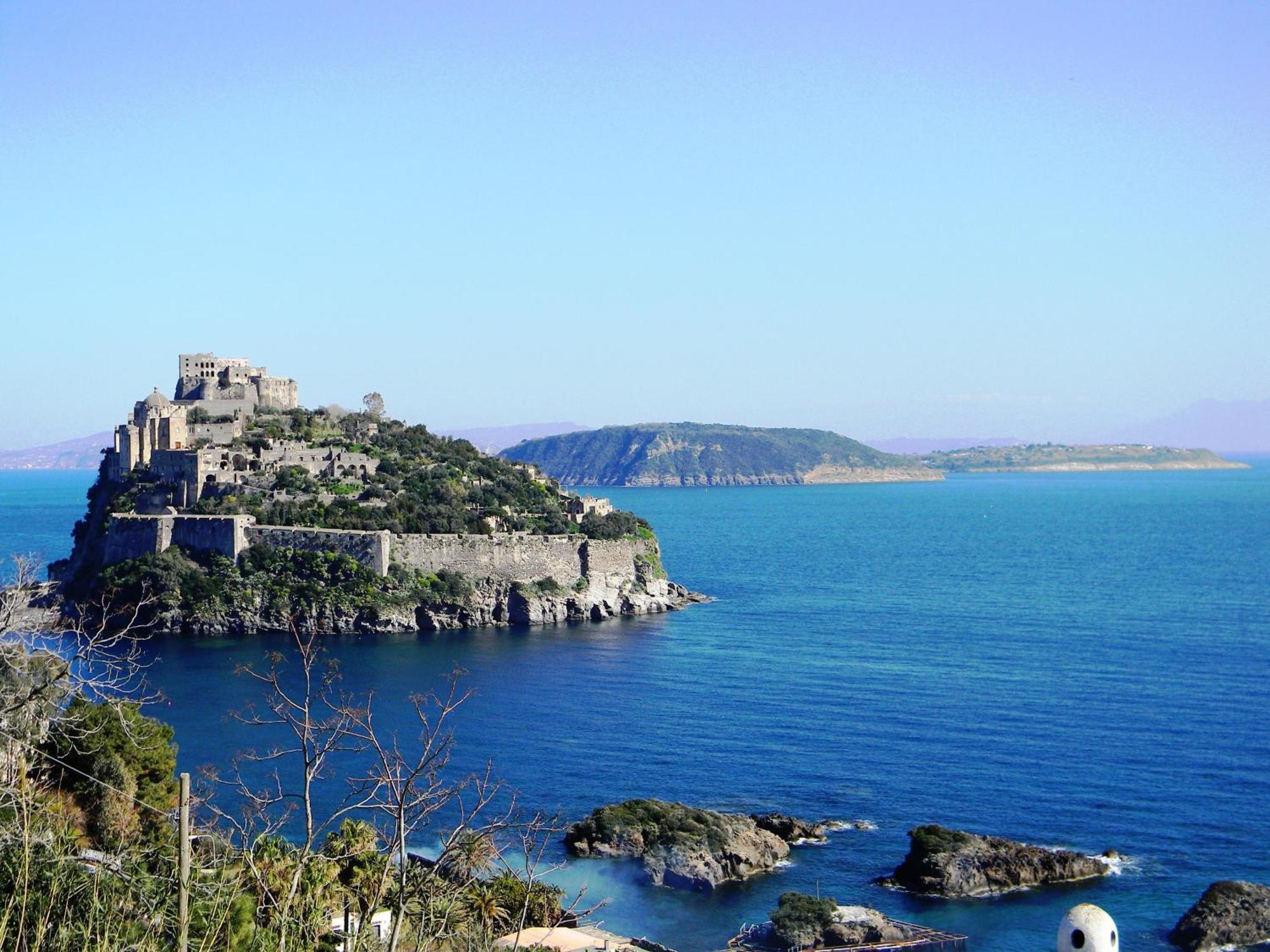 Parco Aurora Terme Hotel Ischia Exterior photo