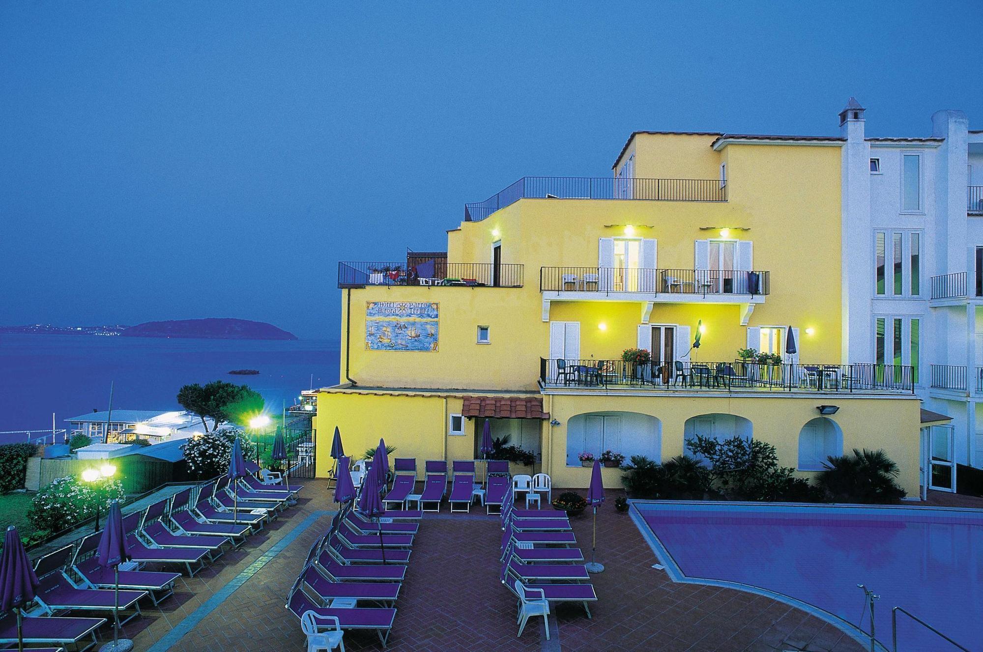Parco Aurora Terme Hotel Ischia Exterior photo