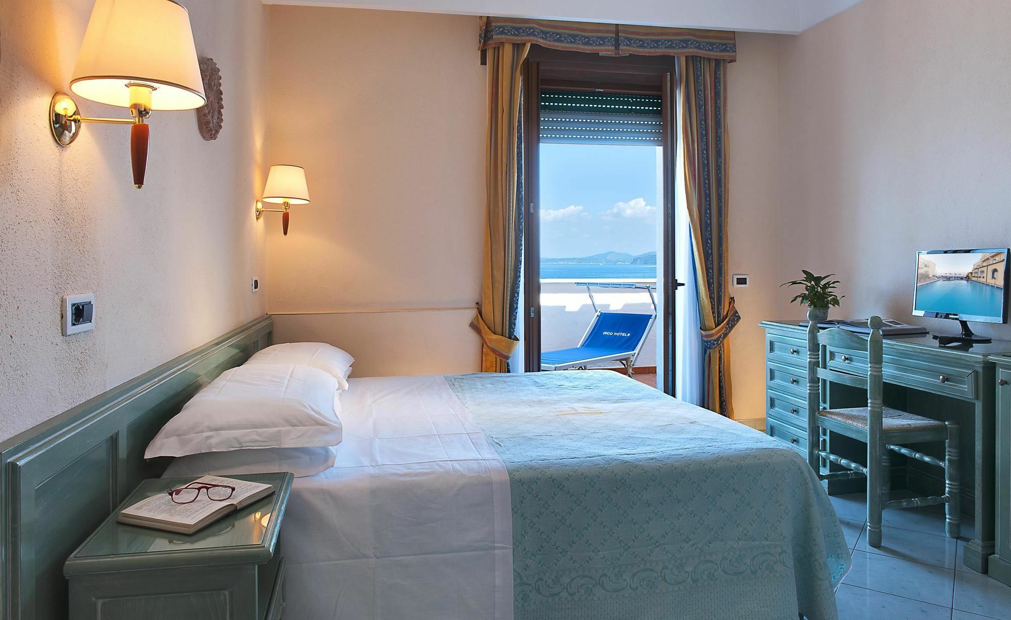 Parco Aurora Terme Hotel Ischia Exterior photo