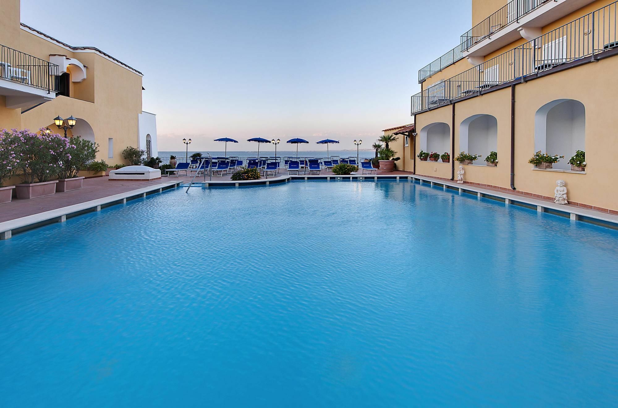 Parco Aurora Terme Hotel Ischia Exterior photo