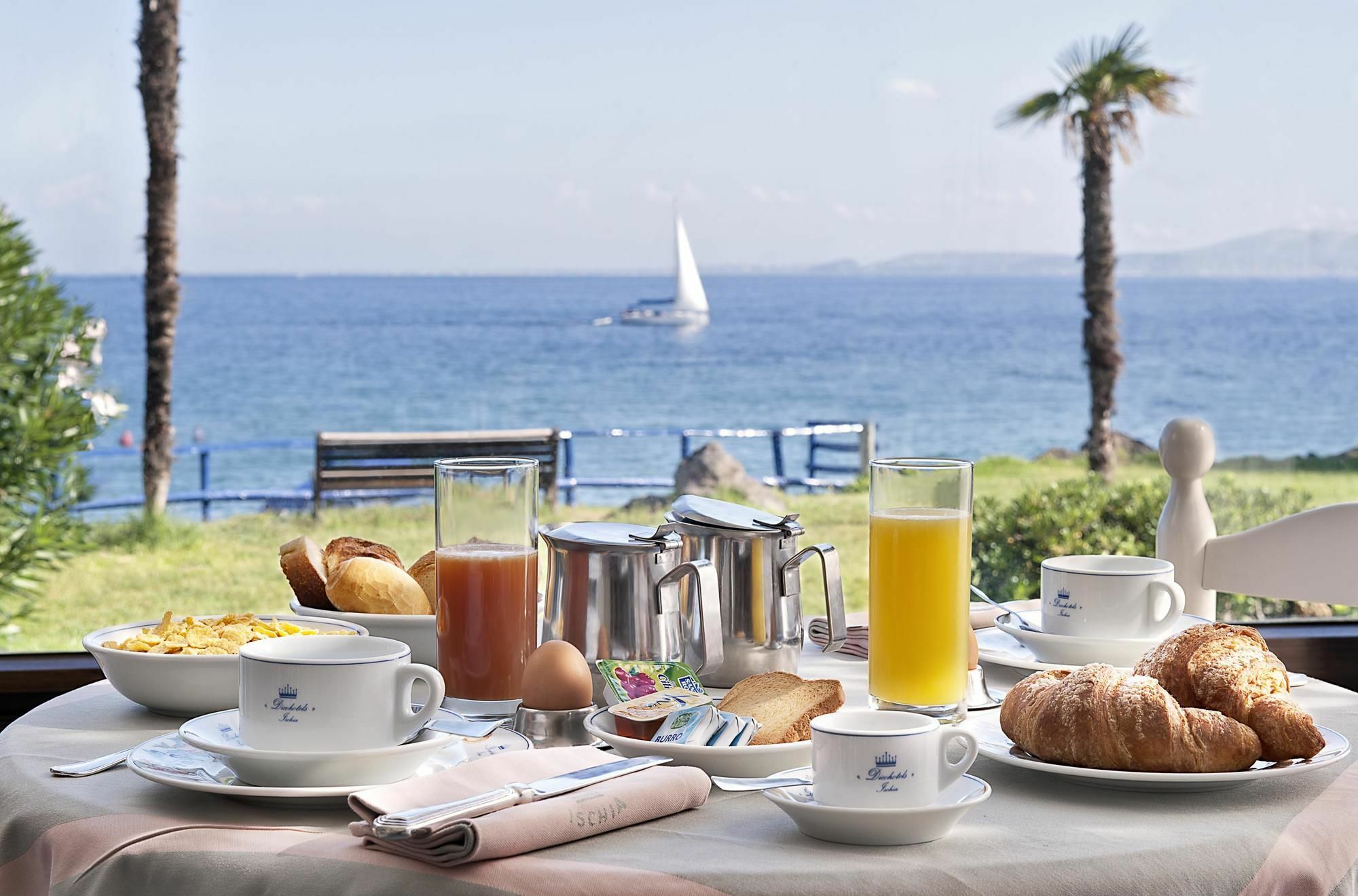 Parco Aurora Terme Hotel Ischia Exterior photo